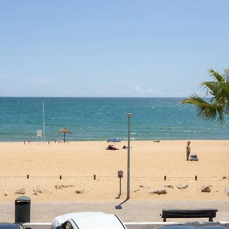 Centralgarve - Stunning Beach Front Studio - Astro 奎特里拉 外观 照片